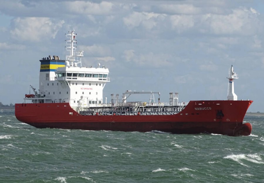 Humber Arrival: NABUCCO             