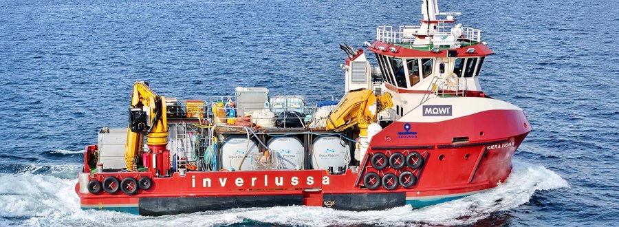  Scottish West Coast - KIERA FIONA transiting Inner Herbrides Seas
