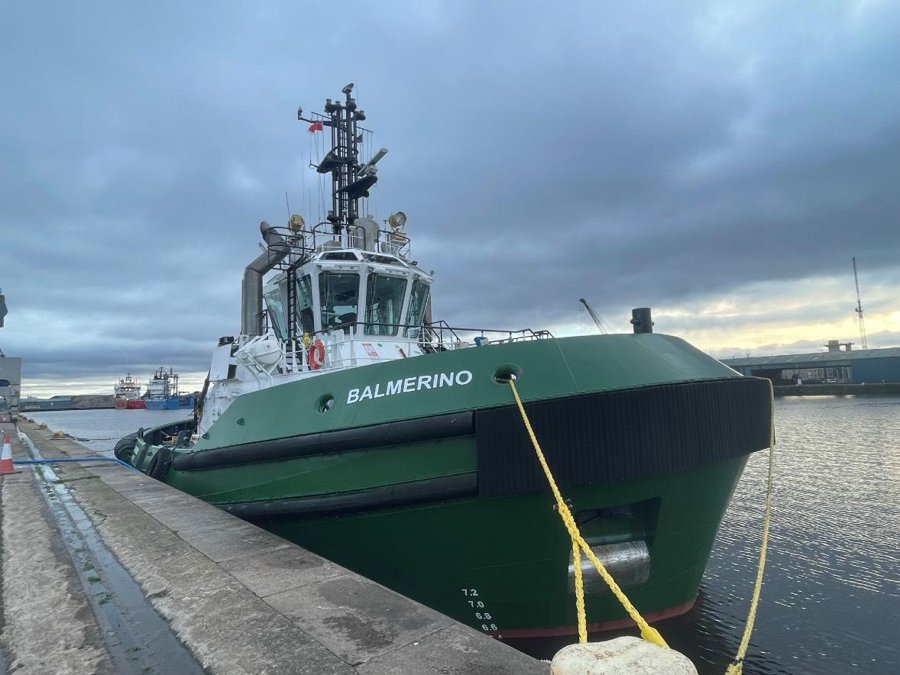  Scottish East Coast - BALMERINO            transiting Tayside Coast