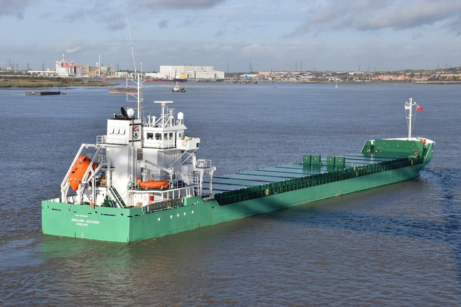Humber Arrival: ARKLOW ACCORD       