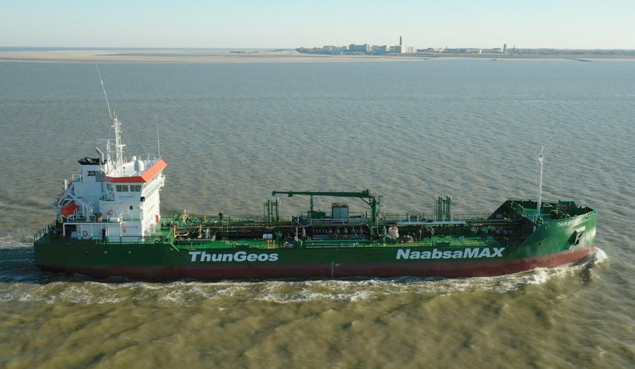 Mersey Departure: THUN BRITAIN