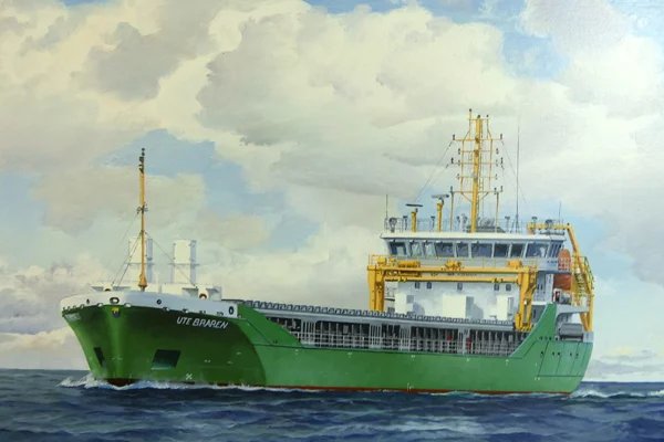 Transit: NOREN                entering English South Coast at The Dover Strait