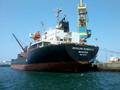 Photo of AFRICAN JOSEPH R    