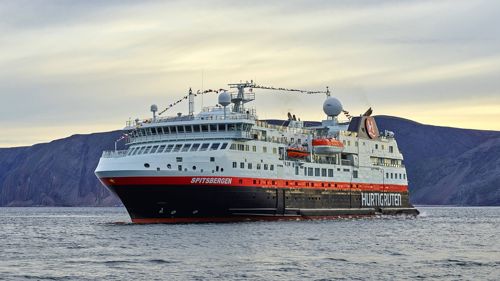 Photo of SPITSBERGEN         