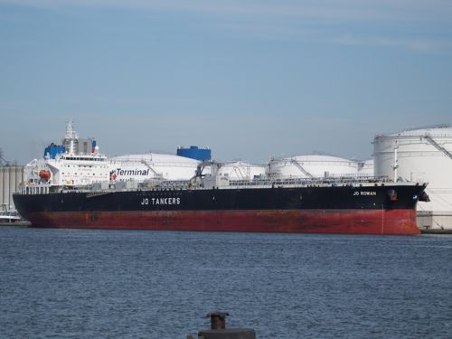 Photo of TORM INTEGRITY      