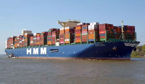 Photo of HMM SOUTHAMPTON     