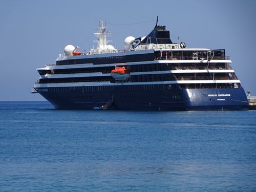 Photo of WORLD NAVIGATOR     
